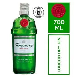 Gin Tanqueray London 700 cc