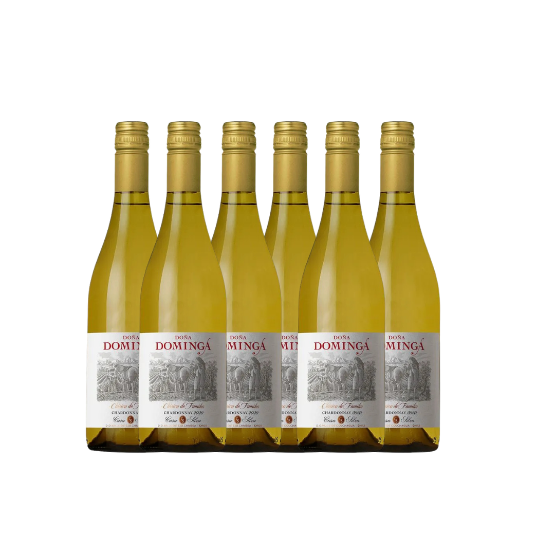 Vino Doña Dominga Chardonnay