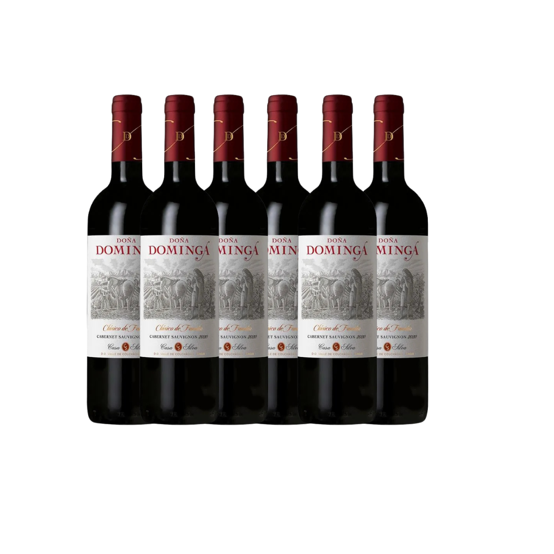 Vino Doña Dominga Cabernet Sauvignon