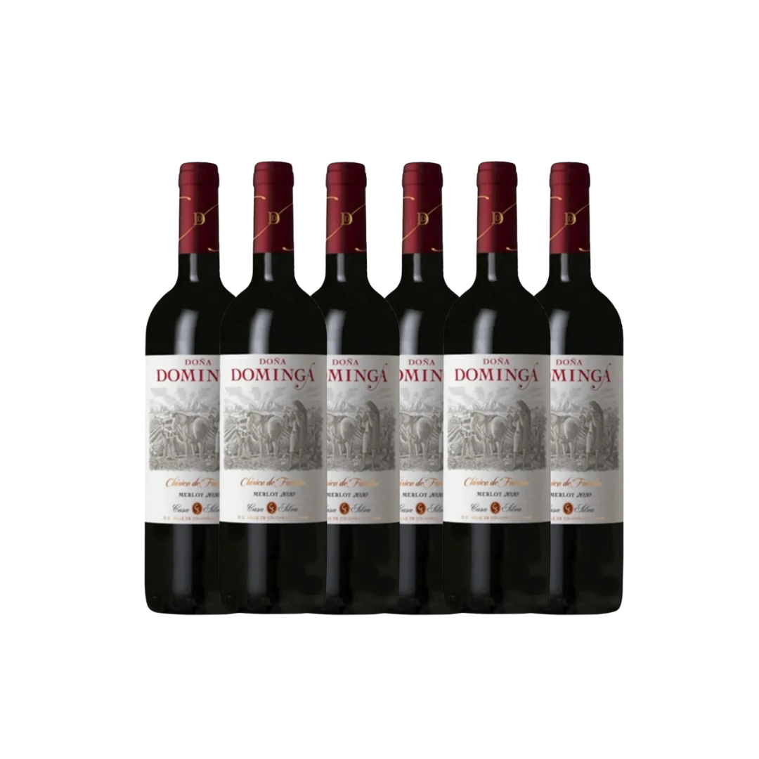 Vino Doña Dominga Merlot