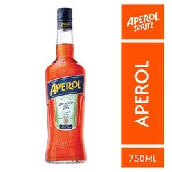 Licor Aperol 11° 750 cc