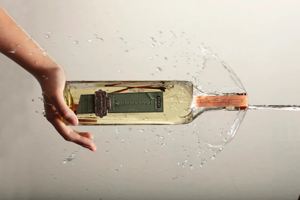 Pisco Bou Barroeta, Romanet 35º 750cc