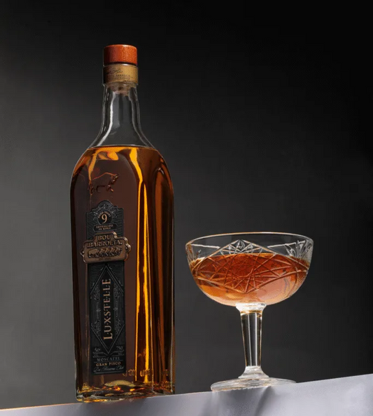 Pisco Bou Barroeta Luxstelle 750cc