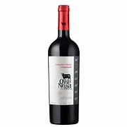Vino Oveja Negra Reserva Ensamblaje Cabernet Franc Carmenere