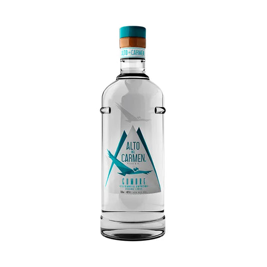 Pisco Alto del Carmen Cumbre 40° Botella 750cc