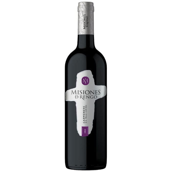 Vino Misiones de Rengo Varietal Carmenere