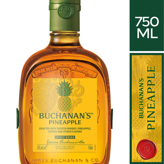 Whisky Buchanan's Piña 35° 750cc