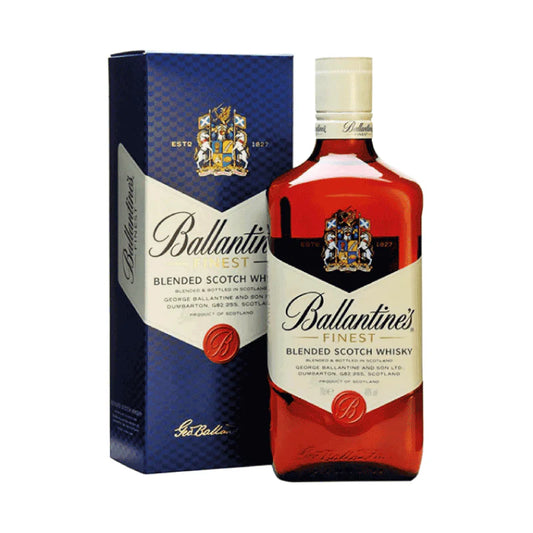 Whisky Ballantine's Finest 40° 1 litro