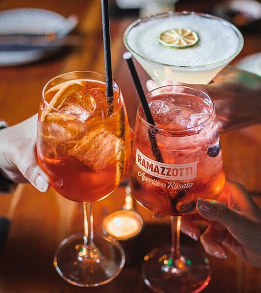 Ramazzotti Rosato 700 CC