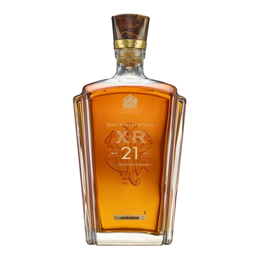 Whisky Johnnie Walker 21 años XR