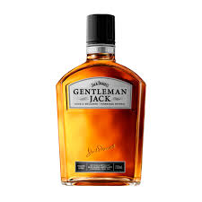 Whisky Jack Daniels Gentleman 40° Botella 50cc