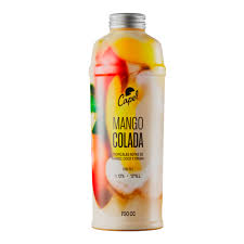 Cóctel Capel Mango Colada 12° 700 cc