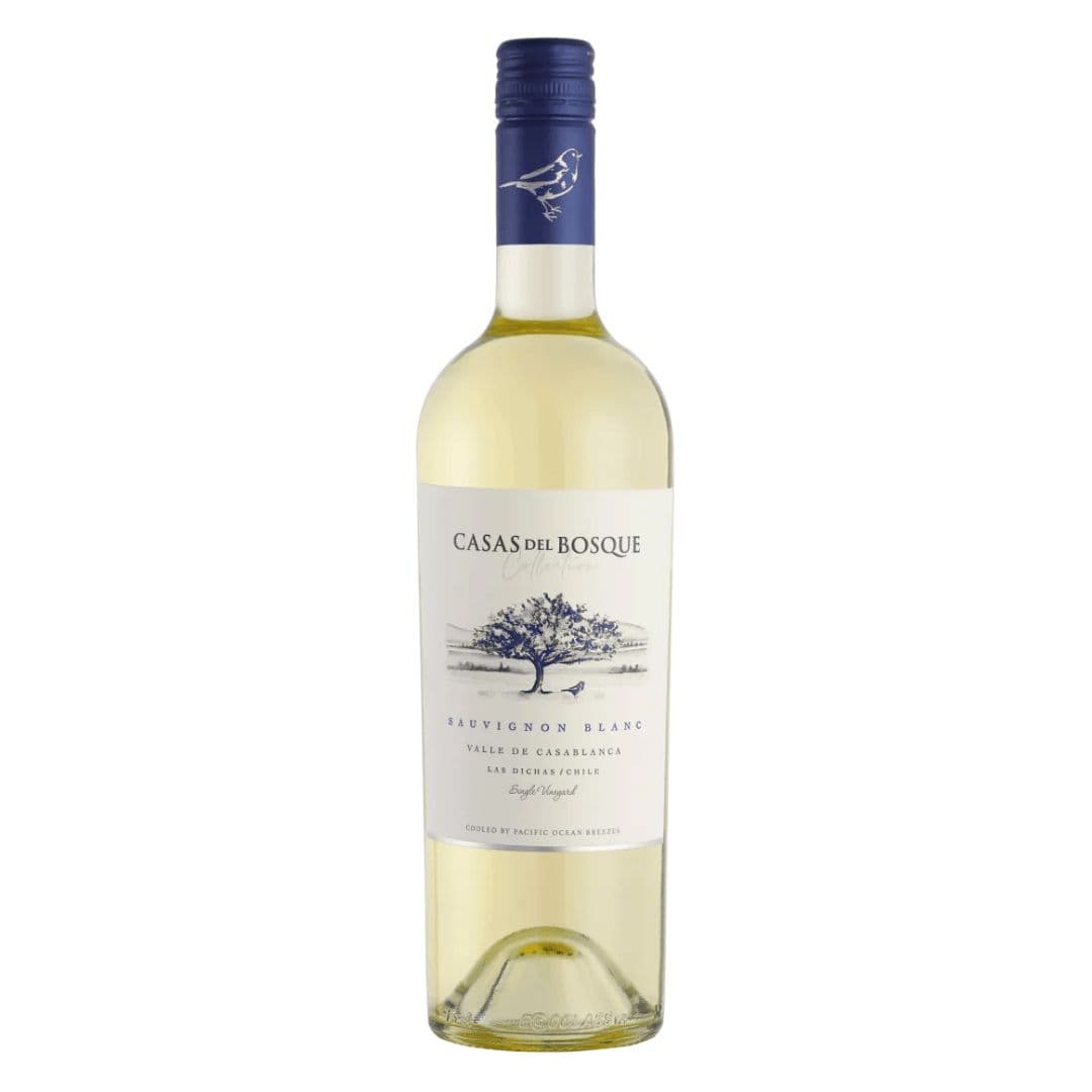 Vino Casas Del Bosque Reserva Sauvignon Blanc