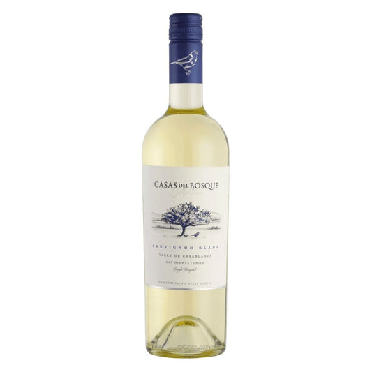 Vino Casas Del Bosque Reserva Sauvignon Blanc