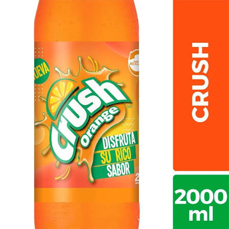 Bebida Crush 2 L