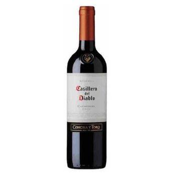 Vino Casillero Del Diablo Reserva Carmenere