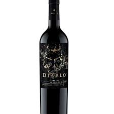 Vino Diablo Black Reserva Cabernet Sauvignon