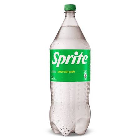 Bebida Sprite 2.5 L