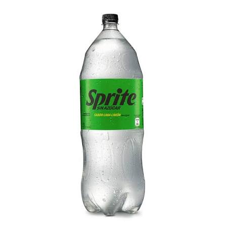 Bebida Sprite Sin Azúcar 3 L