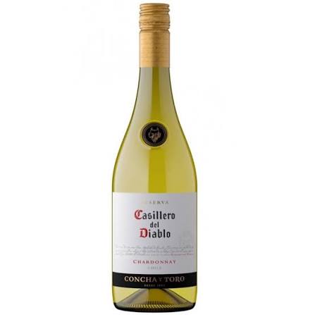 Vino Casillero Del Diablo Reserva Chardonnay