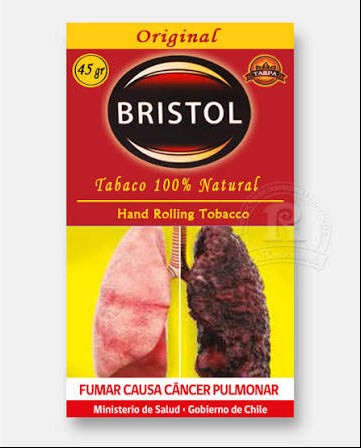 Tabaco Bristol Natural 45 Gr