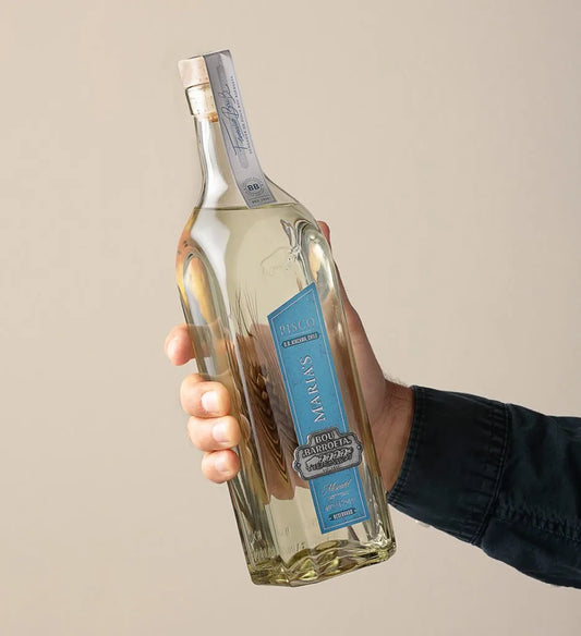 Pisco Bou Barroeta, Maria`s 40º 750cc