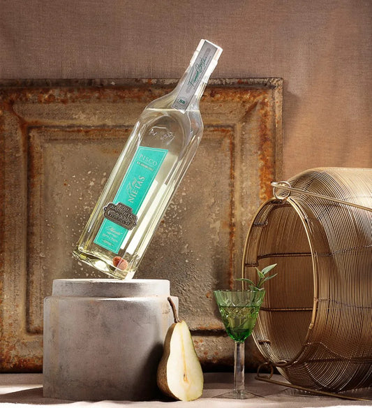 Pisco Bou Barroeta A mis Nietas 35º Botella 750cc