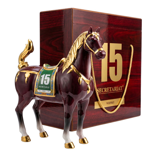 Whisky Secretariat 15 años