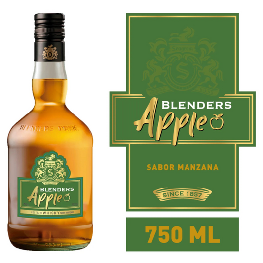 Whisky blenders apple 750cc